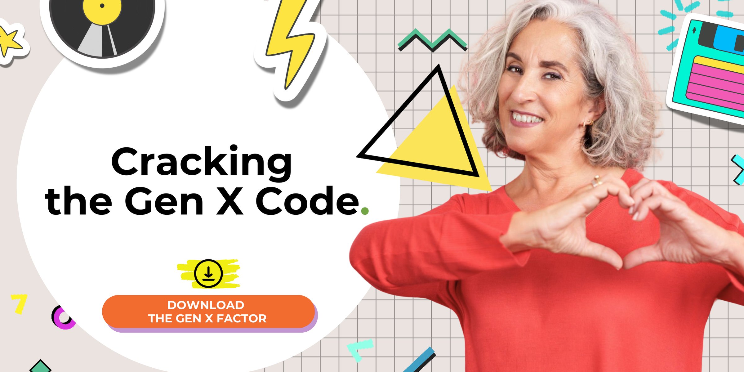 Cracking the Gen X Code-West
