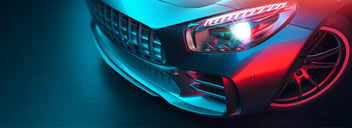 Front car bumper