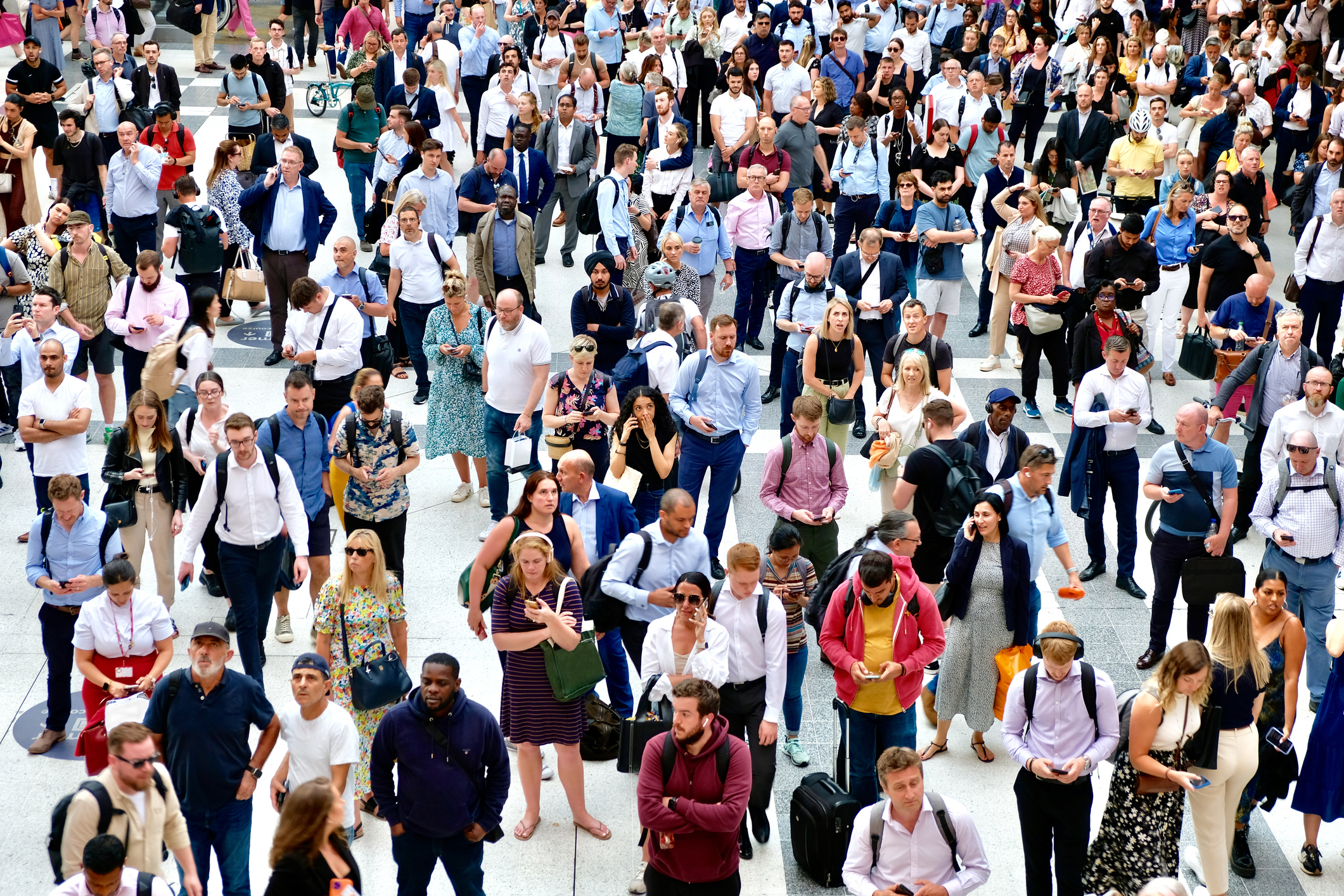 Digital Citizens Expect Consumer-Grade Experiences