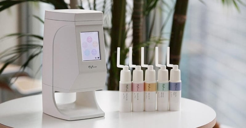 Shiseido Optune
