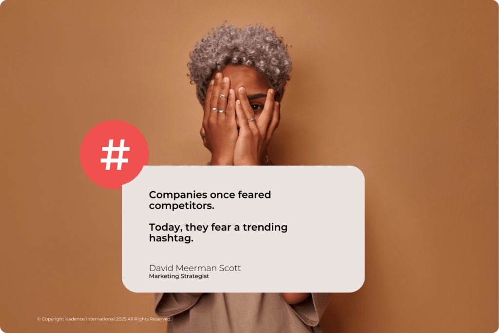 trending hashtags