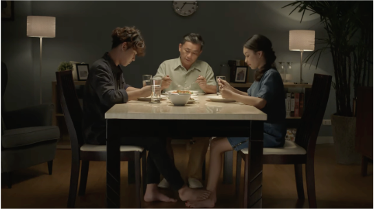 Thailand IKEAs Come Home to the Table ad